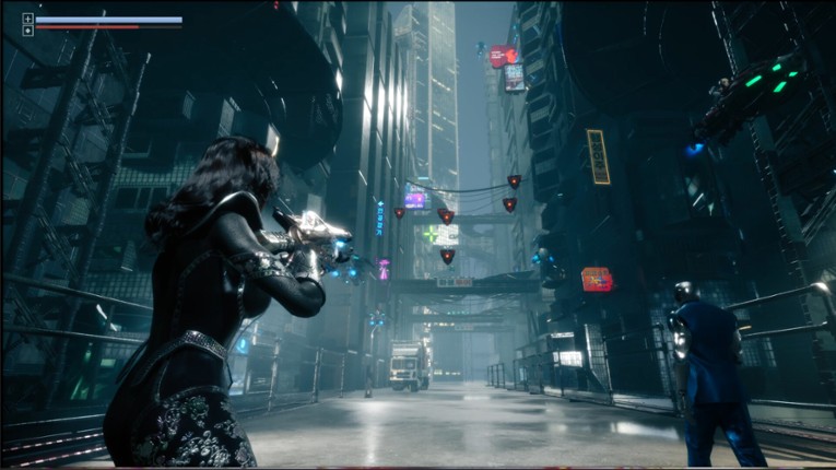 Legend of the Moon: Those Who Crossed screenshot