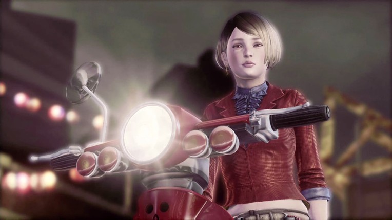 LET IT DIE screenshot