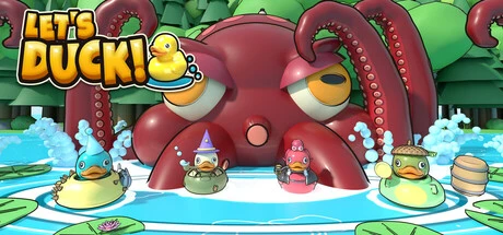 Games like Let's Duck!