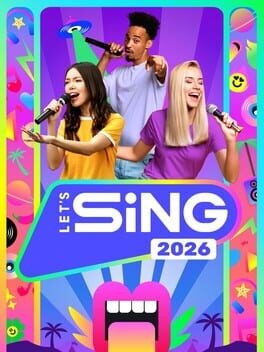 Games like Let's Sing 2026