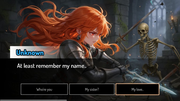 Lisa: The Lost Memories screenshot