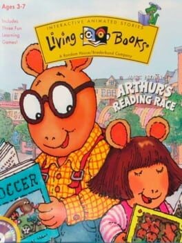 Games like Living Books: Arthur's Reading Race