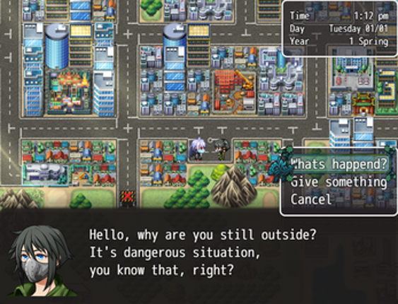 Lockdown! screenshot