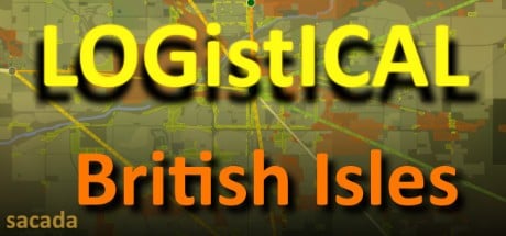 Games like LOGistICAL: British Isles