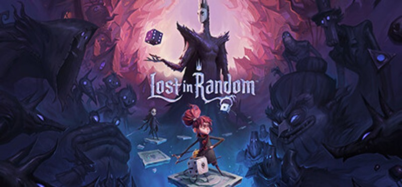 Lost in Random Image
