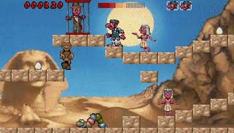 Luigi & Spaghetti Image