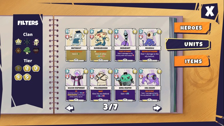 Lunchbreak Tactics screenshot