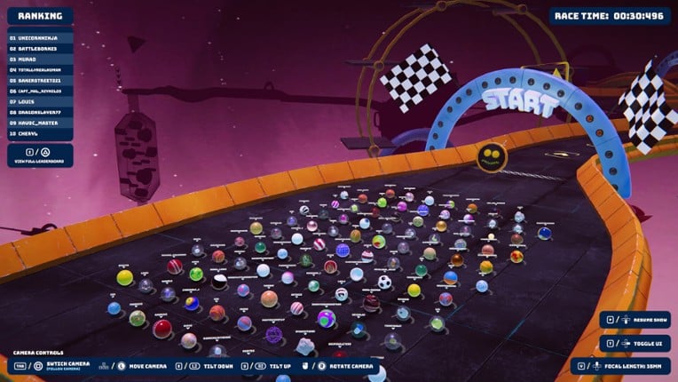 Marble Champions screenshot