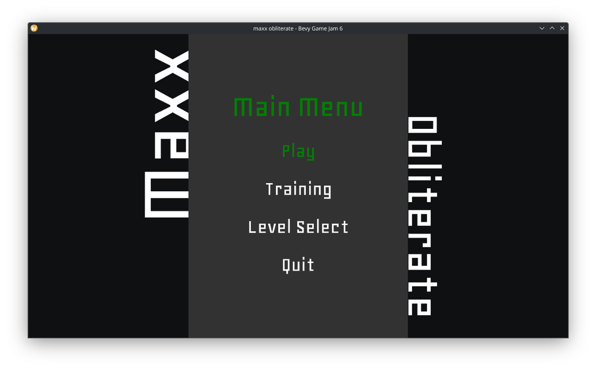 Games like maxx obliterate