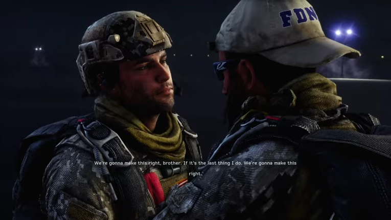 Medal of Honor: Warfighter Image
