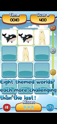 Memory Match and Catch! screenshot