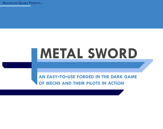 Metal Sword Image