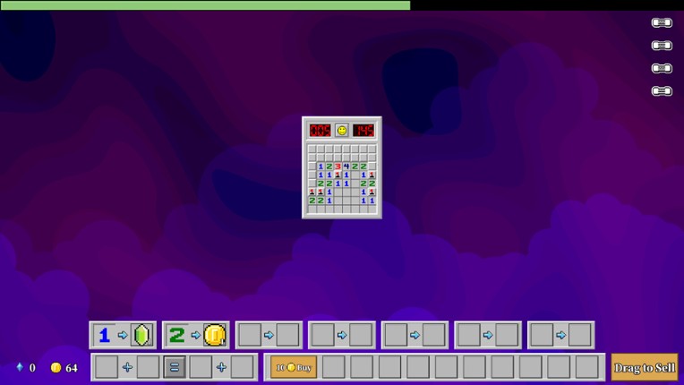 MineSweeper.R screenshot