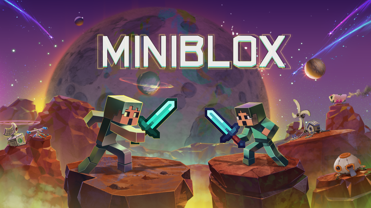 Games like Miniblox