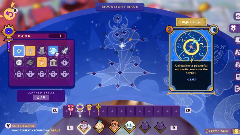 Mirage Miracle Quest screenshot