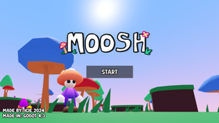 Moosh screenshot