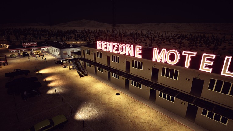 Motel Manager Simulator screenshot