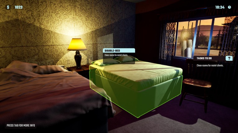 Motel Simulator screenshot