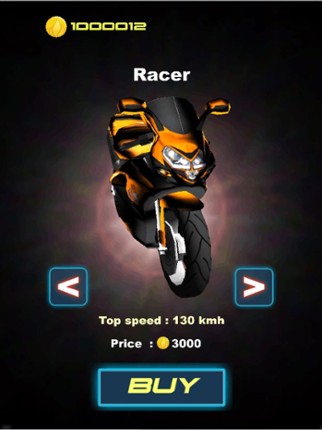 Motorcycle Games Free: Racing Car Rivals 2016 screenshot