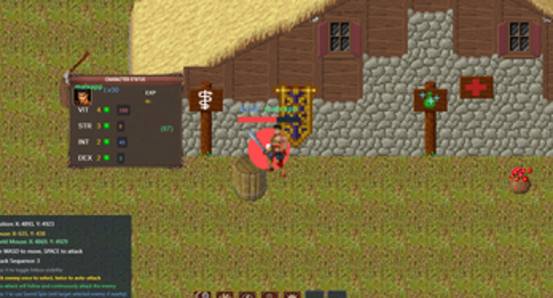 Mt2D - First Version Beta screenshot