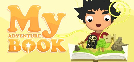 Games like My Adventure Book
