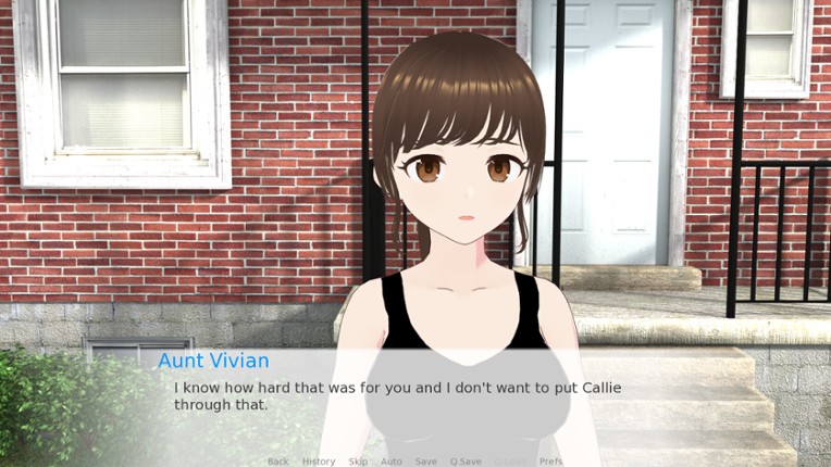 My Little Sister Callie screenshot