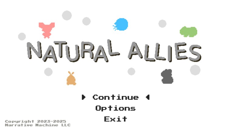 Natural Allies Image