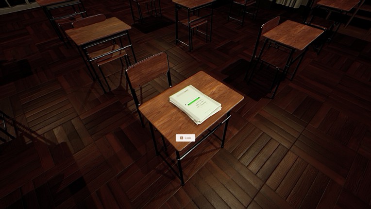<Kobako> Night Detention | 夜の居残り screenshot