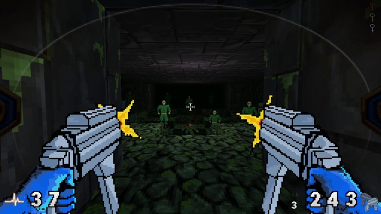 Night Jackal: Blood Debt screenshot