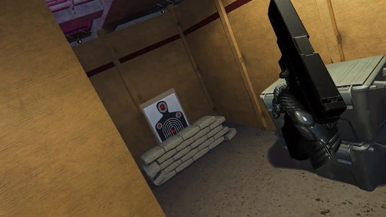 Nightbeast VR screenshot