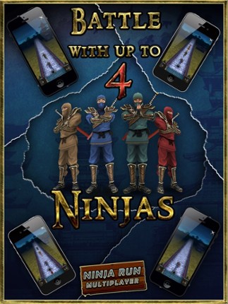 Ninja Revinja Online - Real Kids Racing Runner screenshot