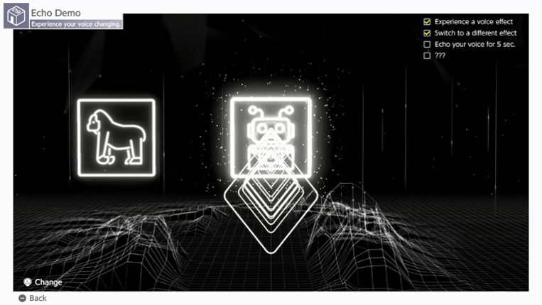 Nintendo Switch 2 Welcome Tour screenshot