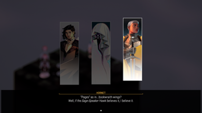 NOMIA (Beta v0.5.1) Image