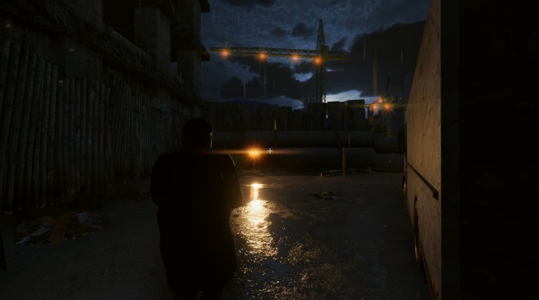 North Korean saves the USSR screenshot