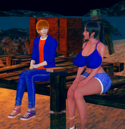 Paradise Lost screenshot