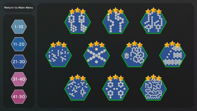 ParallHex screenshot