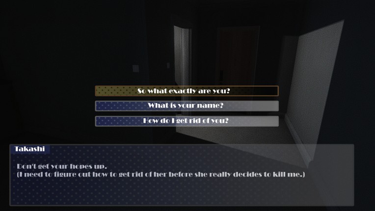 PARANORMAL GIRLFRIEND screenshot