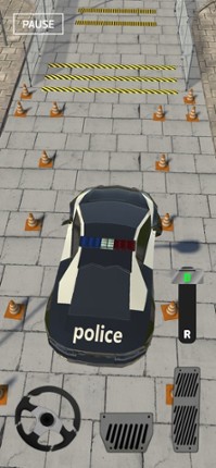 Park The Car 3D screenshot
