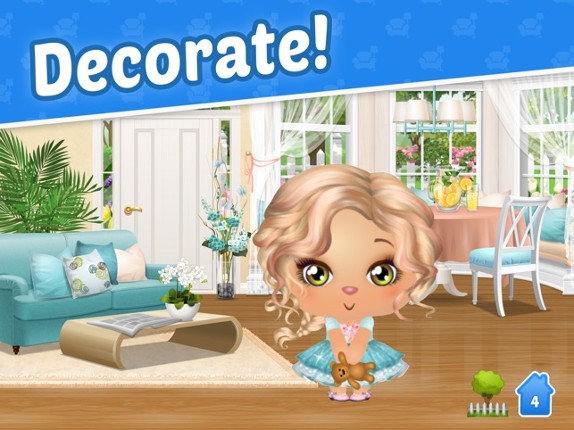 Pet Buddies - Tablet screenshot