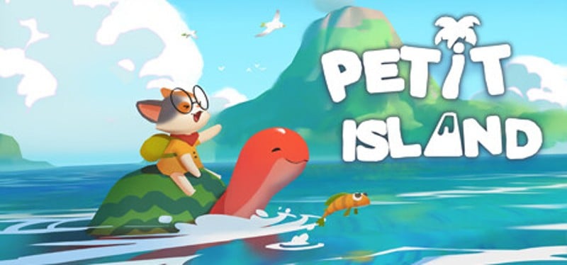 Petit Island Game Cover