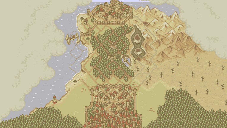 Pinball Paladins screenshot