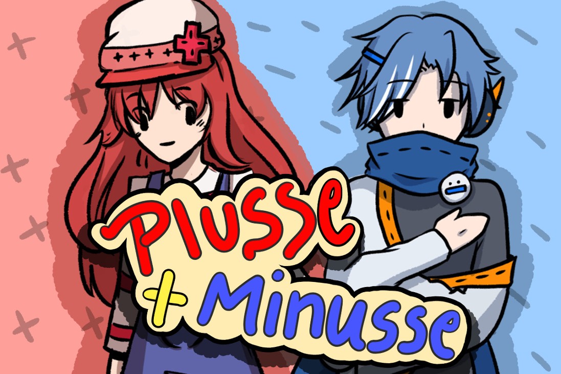 Games like Plusse and Minusse