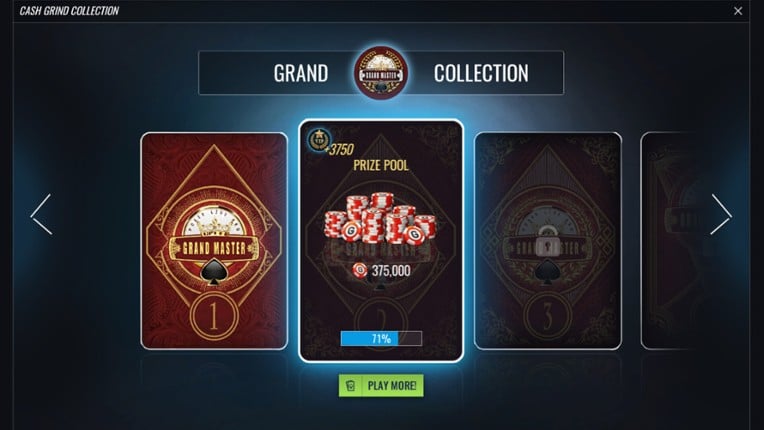 Poker Omaha screenshot