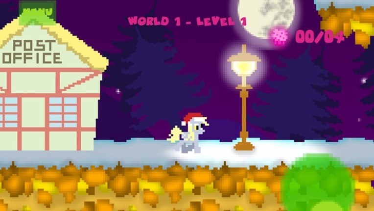 Pony Seasons - Extra Adventure Labyrinth Game - Free Edition screenshot