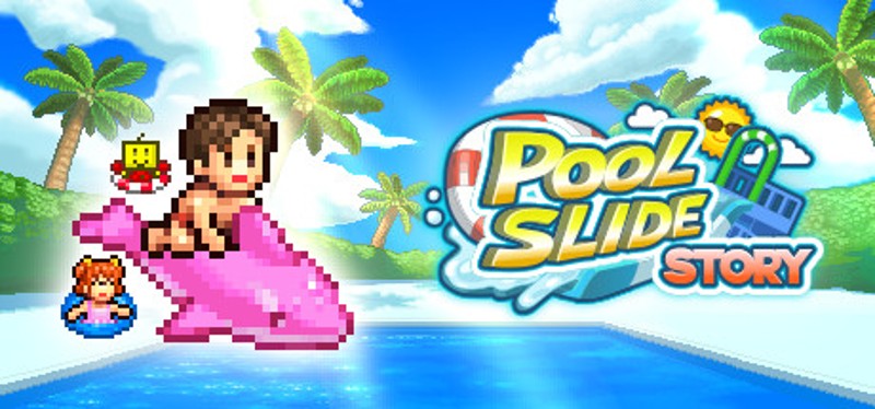 Pool Slide Story Game Cover