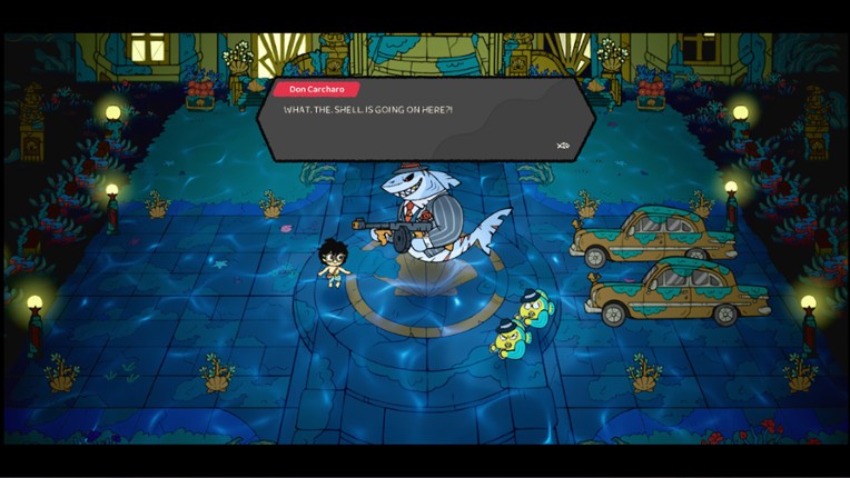 Port of Jumanah screenshot