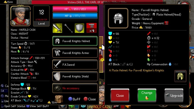 Princess and Knight screenshot