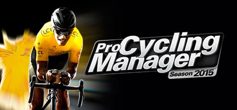 Pro Cycling Manager 2015 Game Cover