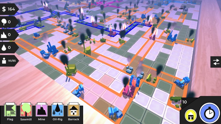 Profiteer screenshot