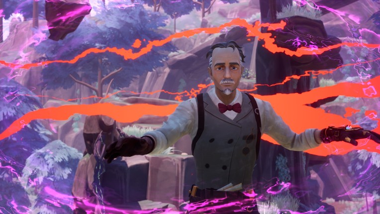 Project Grove screenshot